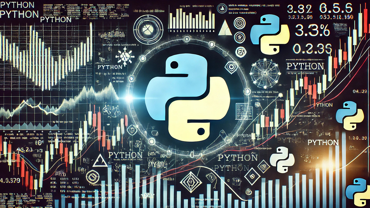 RealTime Portfolio Optimization with Python and Streamlit by Kevin