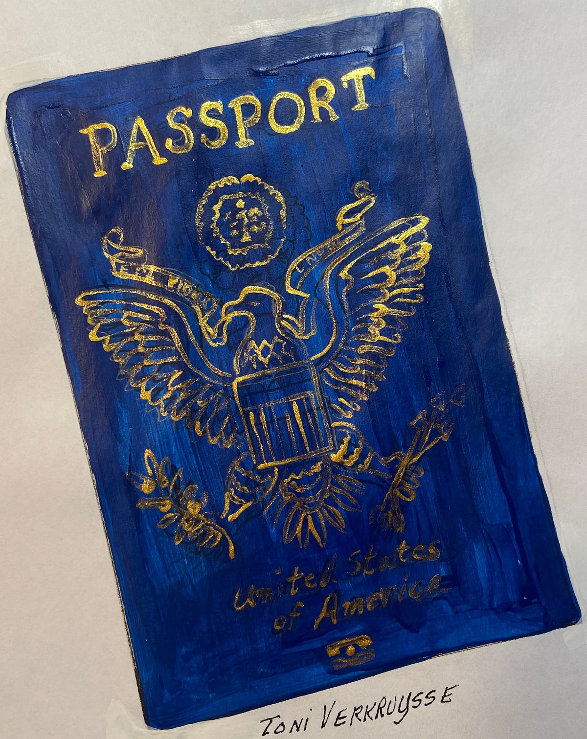 International. Travel is fatal to prejudice, bigotry… by JS O’Keefe