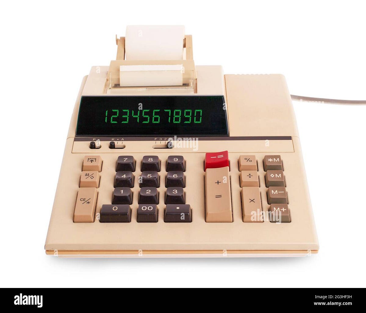 The History of the Calculator. Calculators have been an integral part… by Henri Coorevits Medium