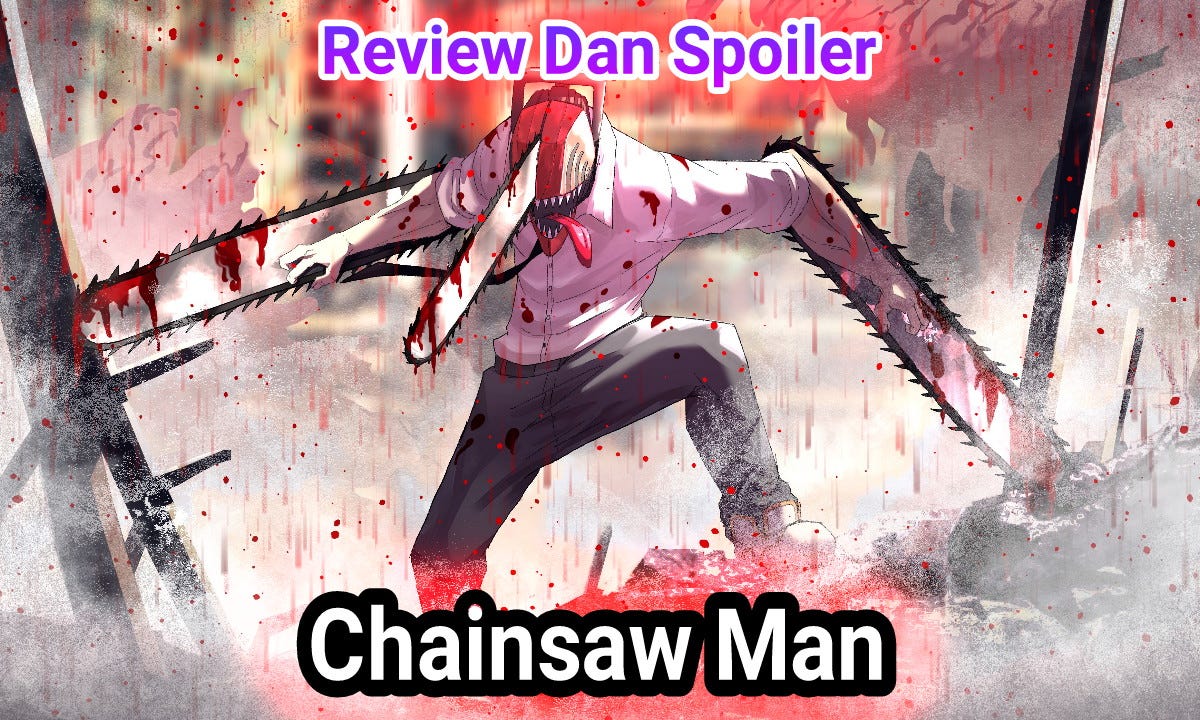 How does Chainsaw Man end? Ending explained