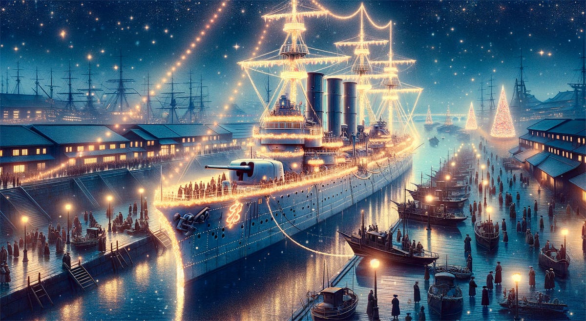 Illuminating Traditions: The Evolution of Christmas Lights in Japan and Beyond  by Joel 