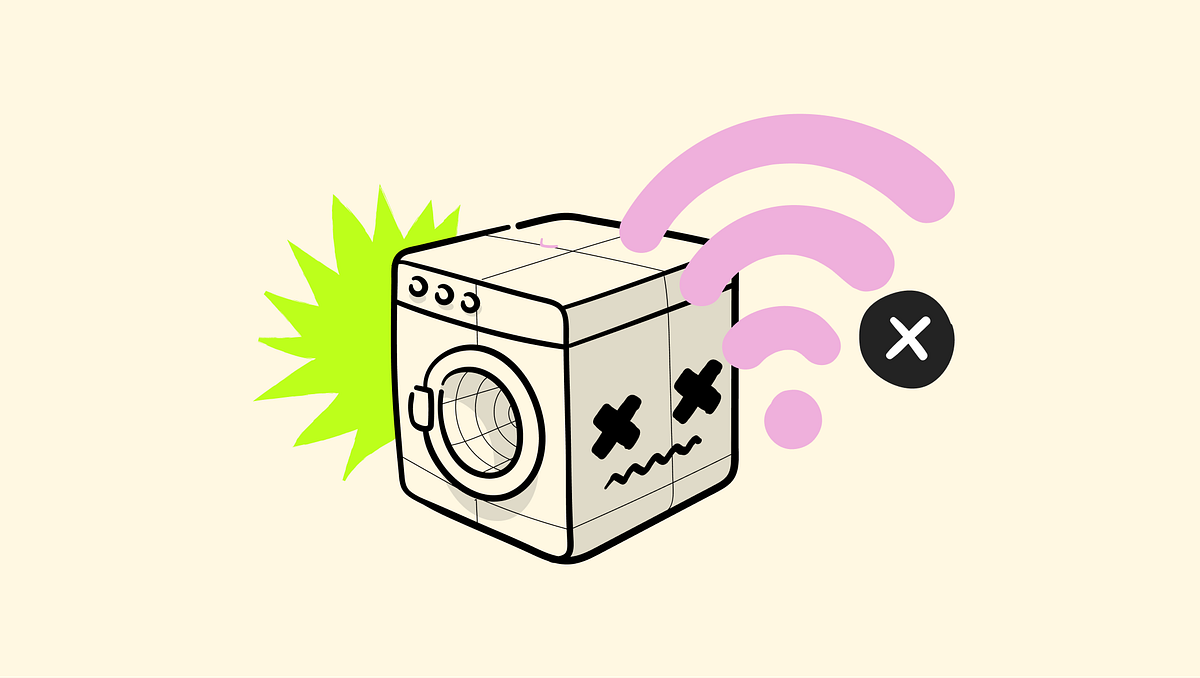 The design failures of consumer IoT