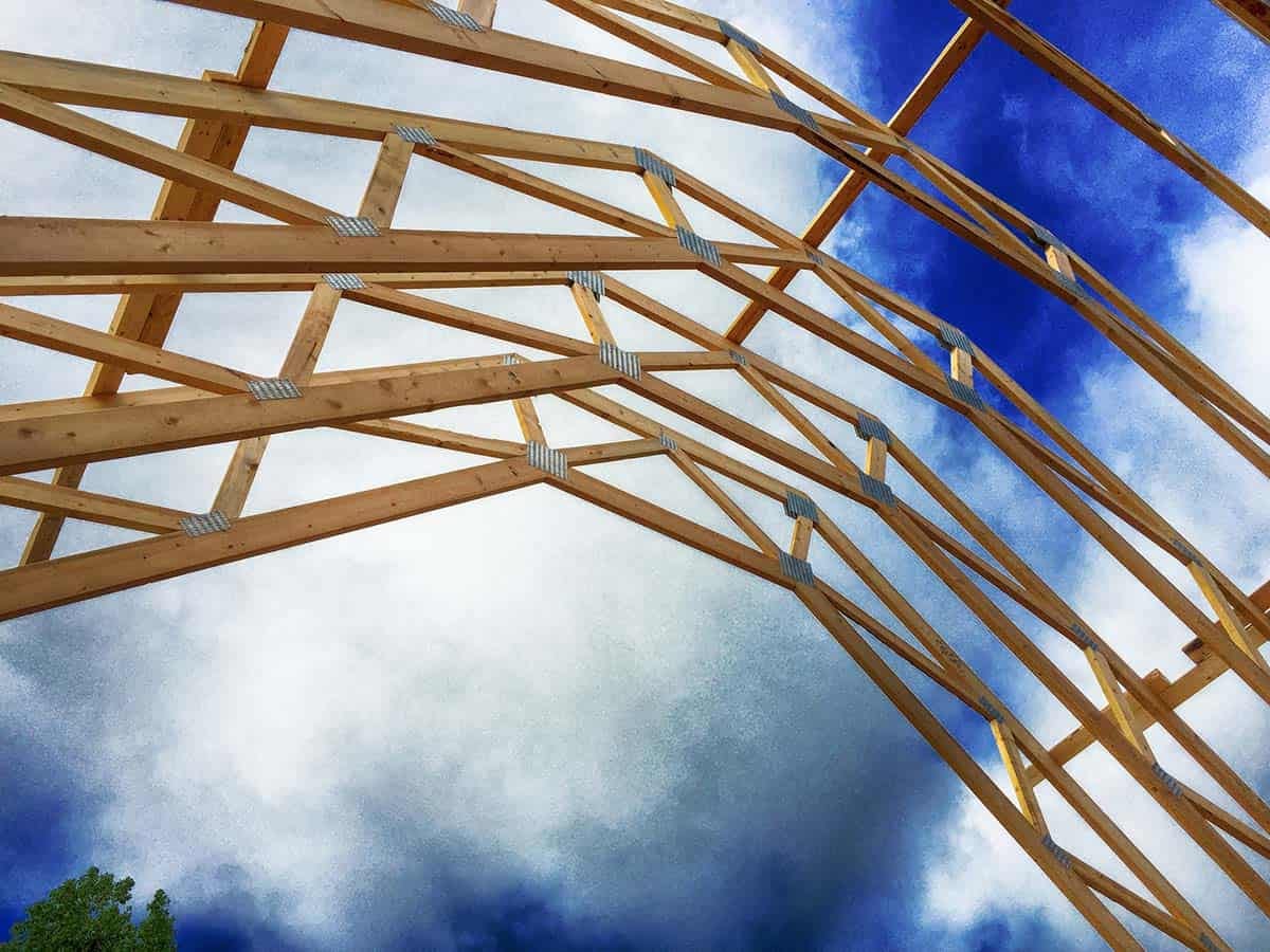 What Is a Truss?. A truss is a structural framework… | by Yash Machhi | Medium