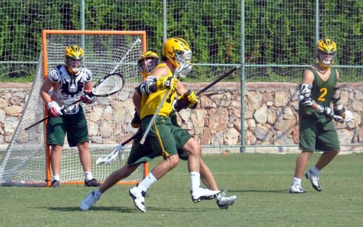 What is Lacrosse?. Lacrosse is a game of Native American… by Nediir