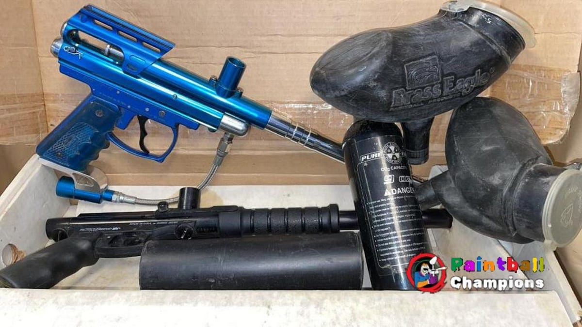 How to Send a Paintball Gun in The Mail Safely and Legally? by