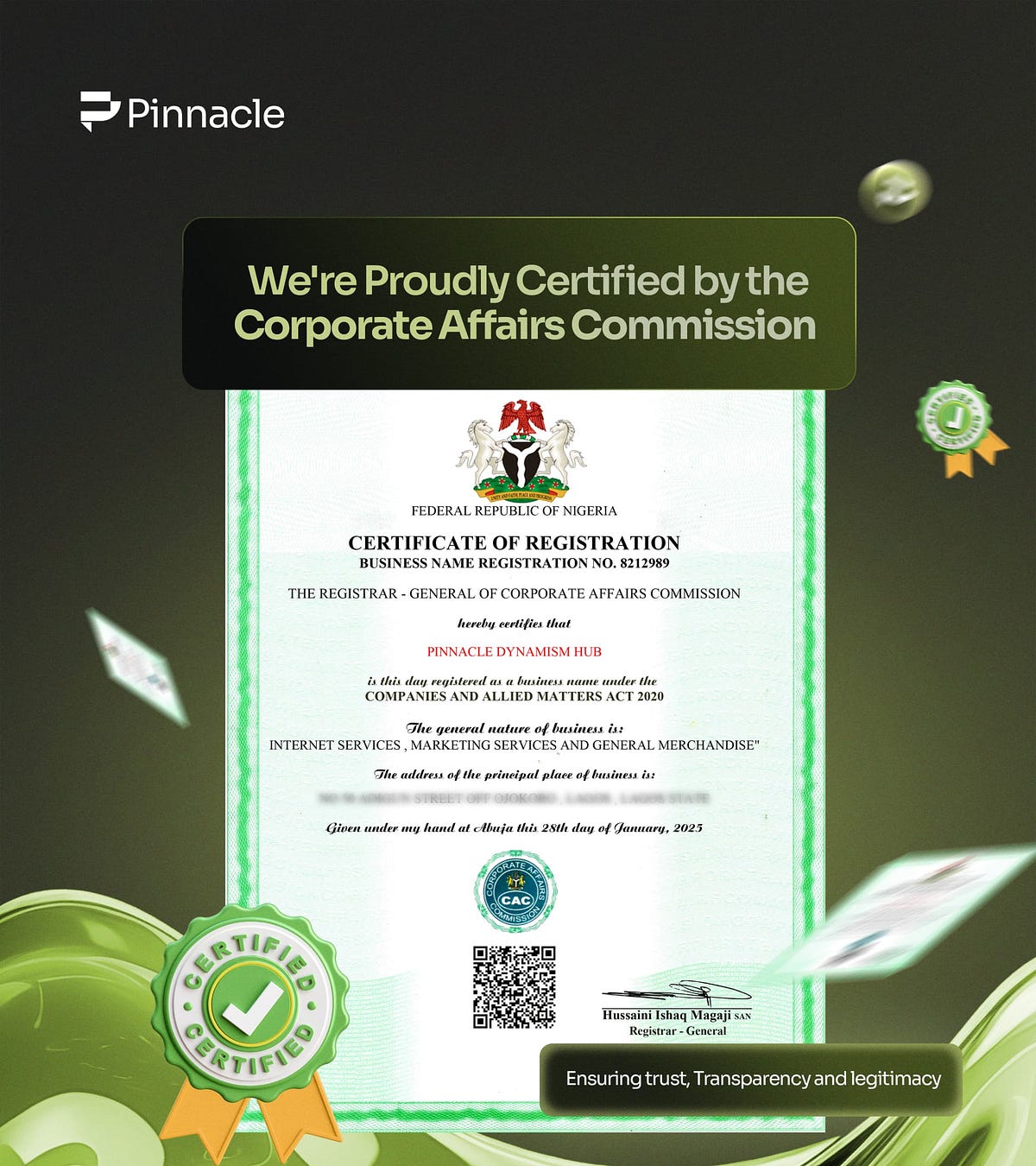 ₦2000 DISCOUNT| Is PINNACLE A Legit Platform Or A Scam? (how It Works