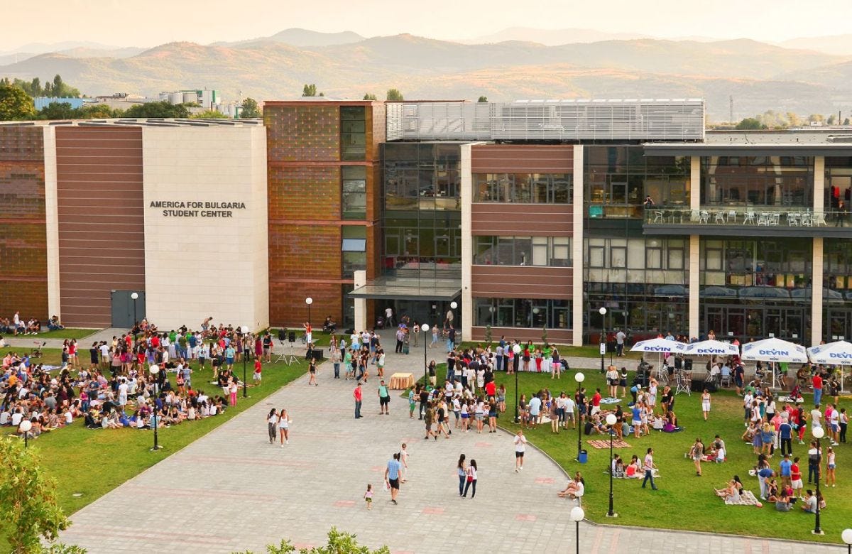 AUBG club culture: toxic, effective, or a bit of both?