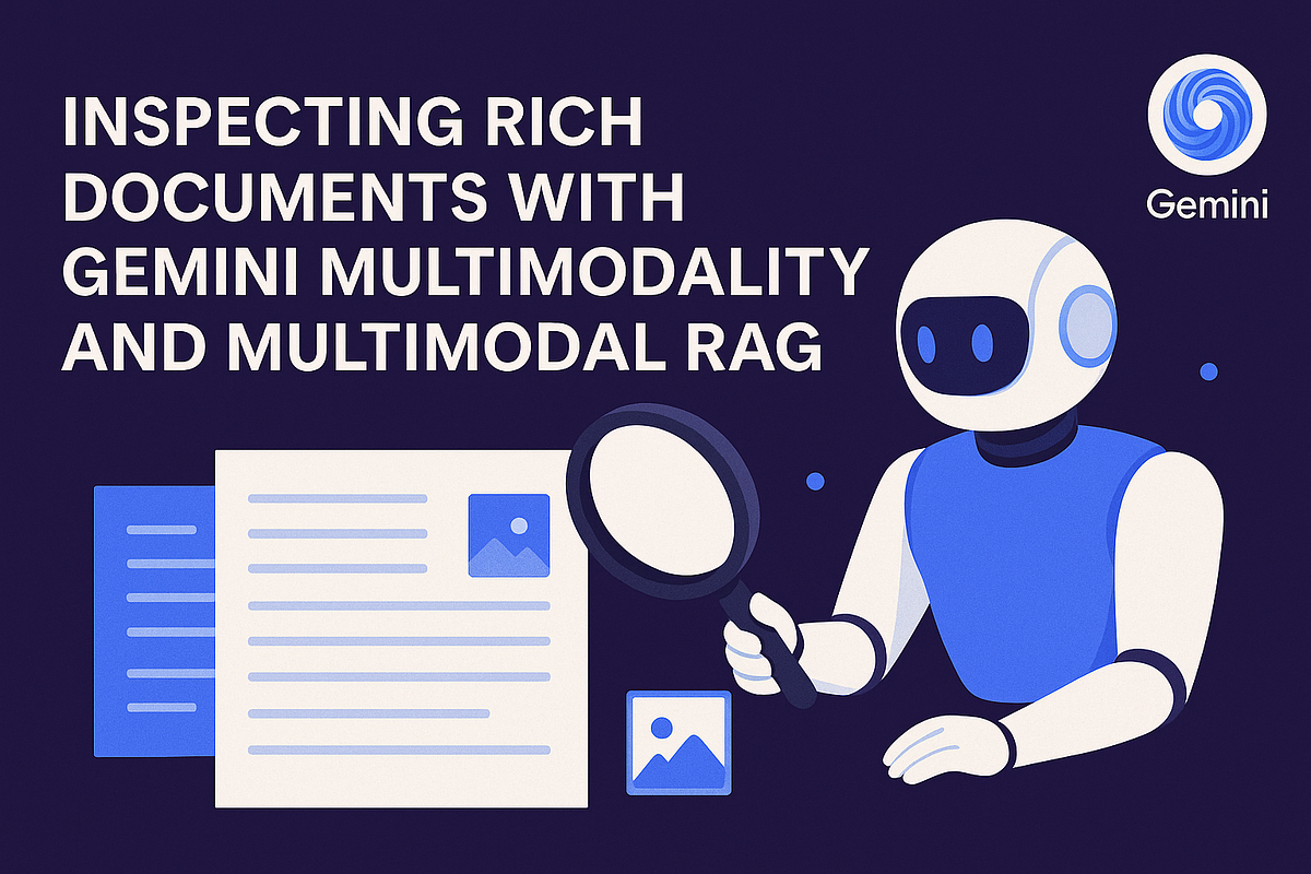 📚 Decoding Documents: My GenAI Exploration with Gemini Multimodality ...