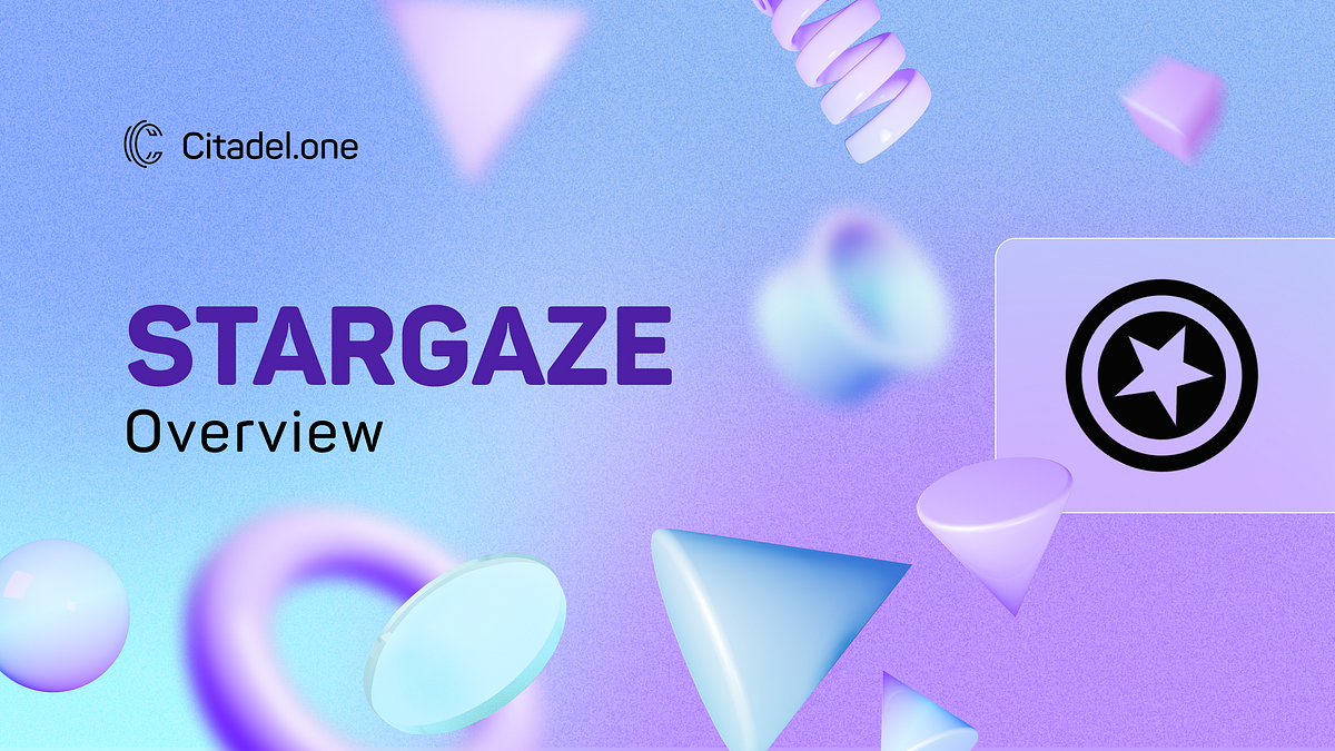 what is stargaze crypto