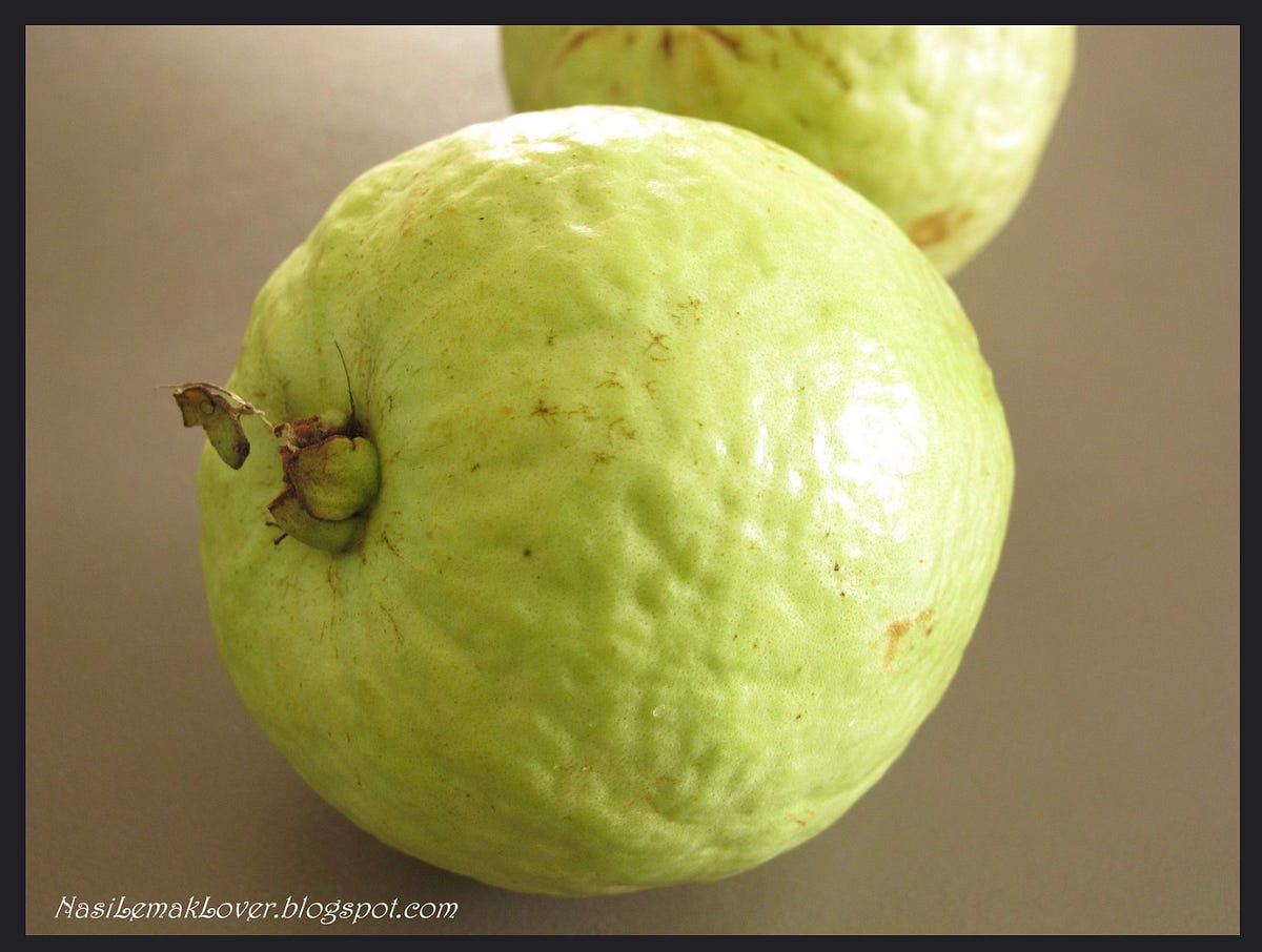 Discover the Energizing Benefits of Guava Juice with Sour Plum: | by ...