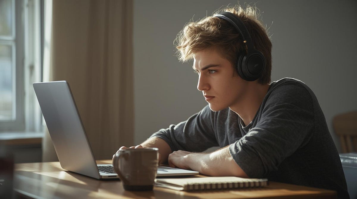 How to Stay Focused When Distraction Comes | by Uthman Dahir | Oct ...