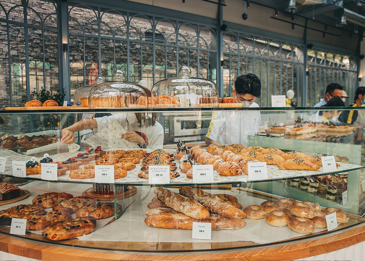 Looking A Pastry Cafe in kl — Christine’s Bakery Christine Bakery