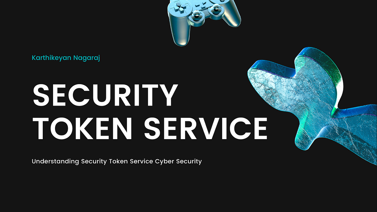 Security token service enabling secure authentication and