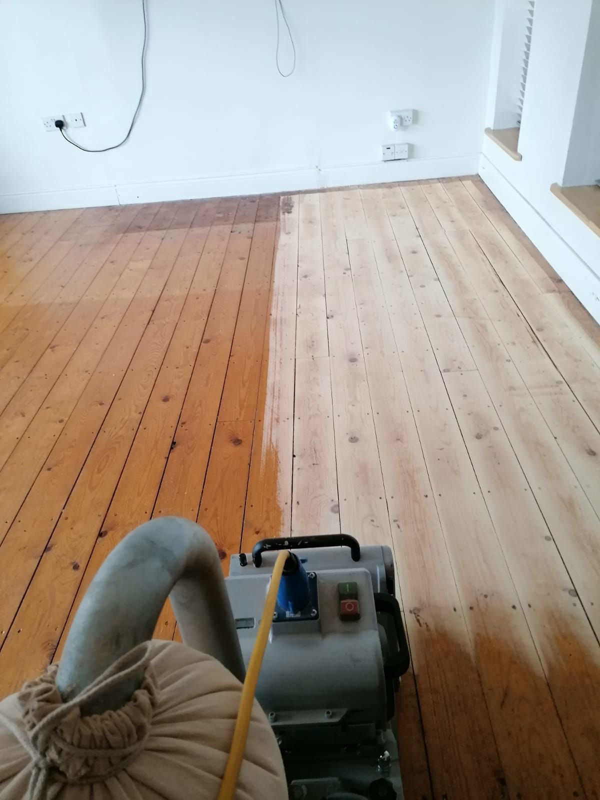 What is floor sanding?. What is floor sanding? by Wood Care Products