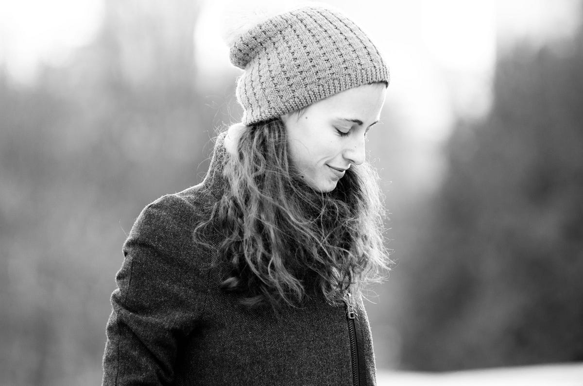 Ever Tried Typing with Your Eyes Closed? by Bel Perez The Writing