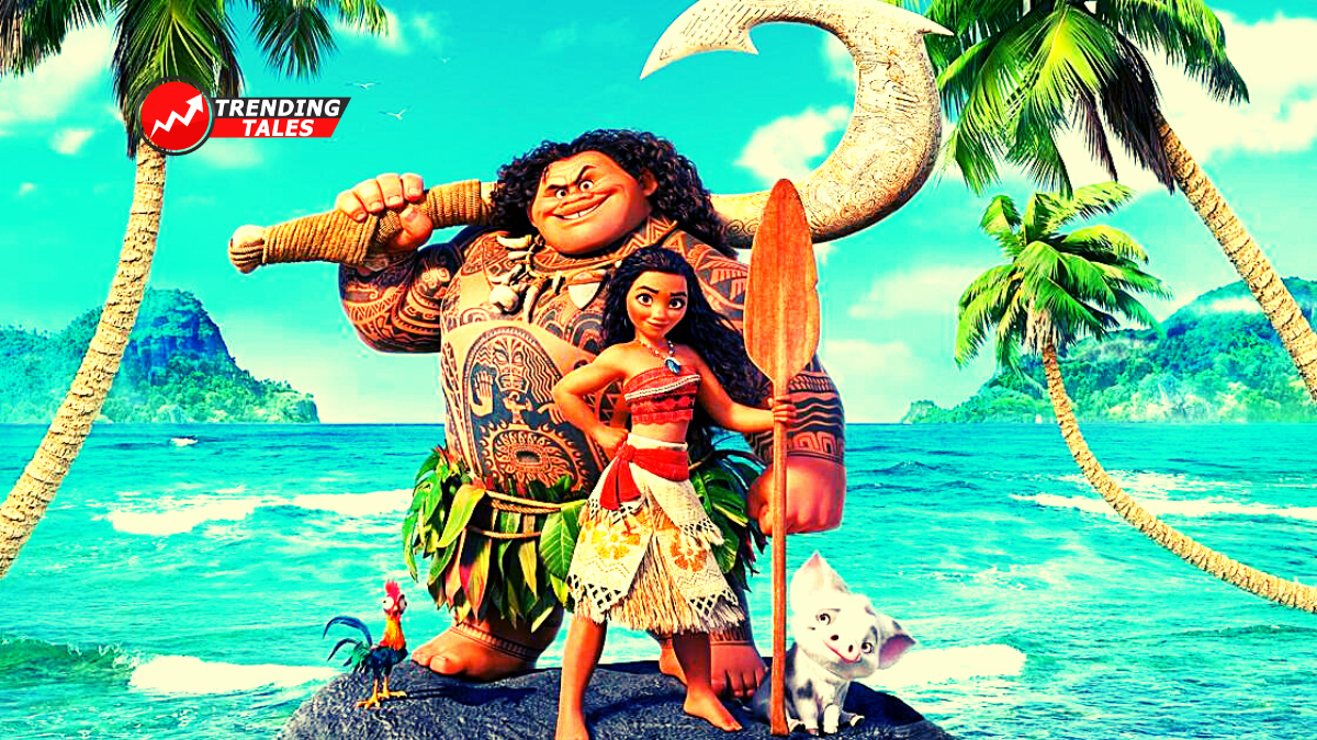 Moana 2: everything you need to know from Disney. - trending tales - Medium