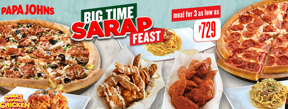 Papa Johns Promo Codes 50% Off Entire Meal 2025 Free Delivery | by