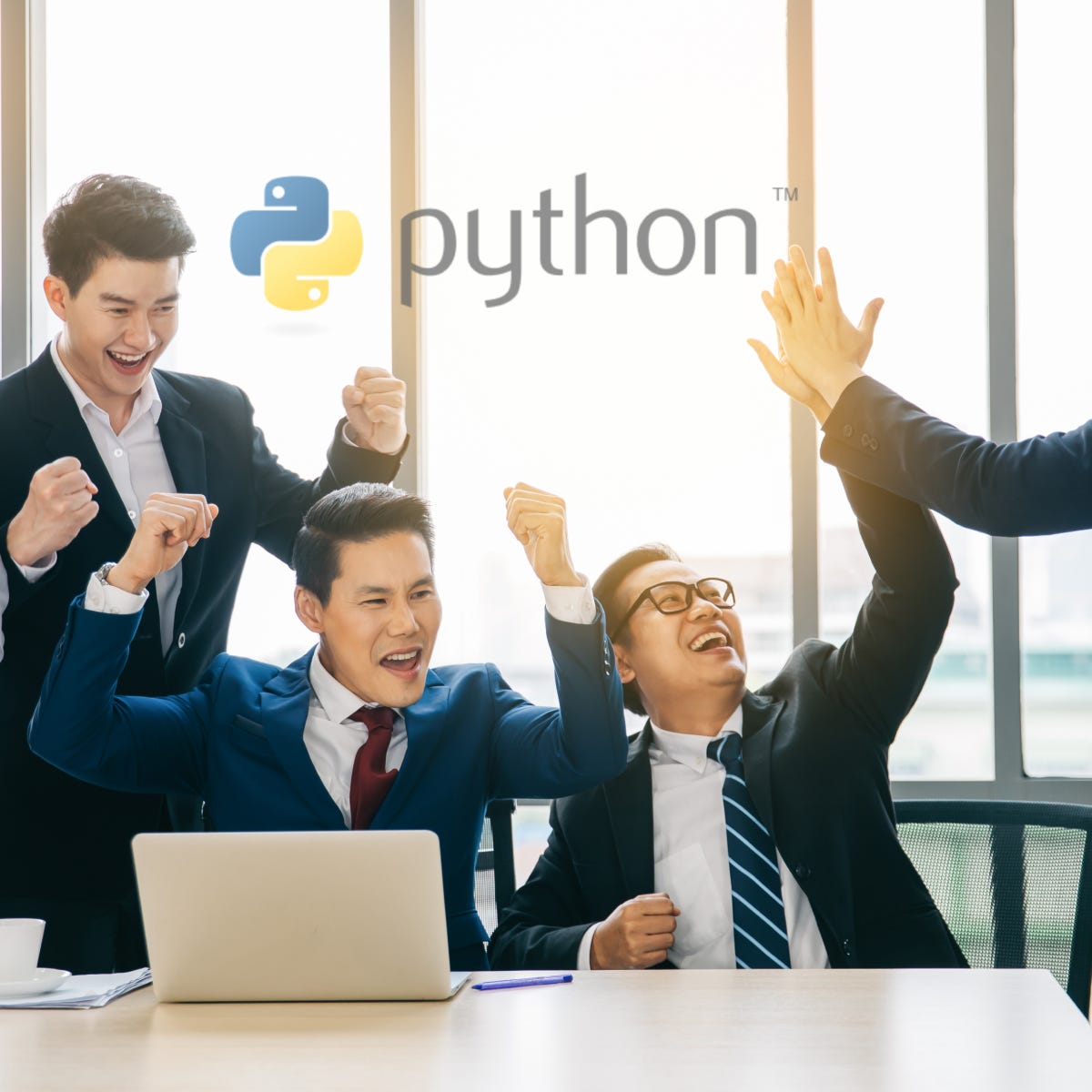 Top 5 Famous Companies Using Python to Develop Their Products by