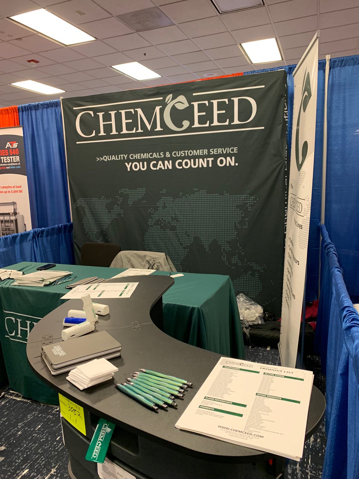 Conference WrapUp World Adhesive & Sealant (WAC) 2022 by ChemCeed