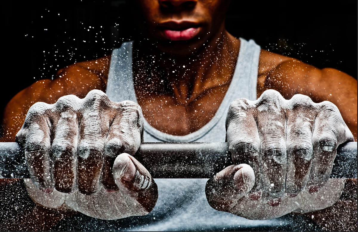 Heavier weights do NOT lead to more muscle gain! by Neel Patel Medium