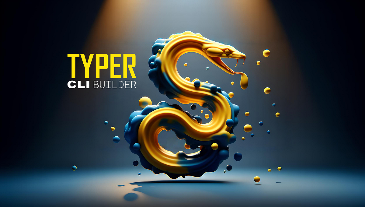 Typer CLI Builder — A Super Flexible Python Script Writer GPT | by ...