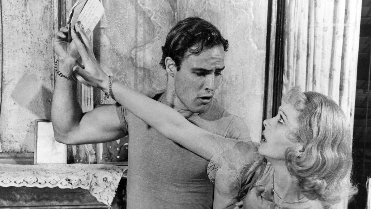 “A Streetcar Named Desire”. More than the story of Blanche