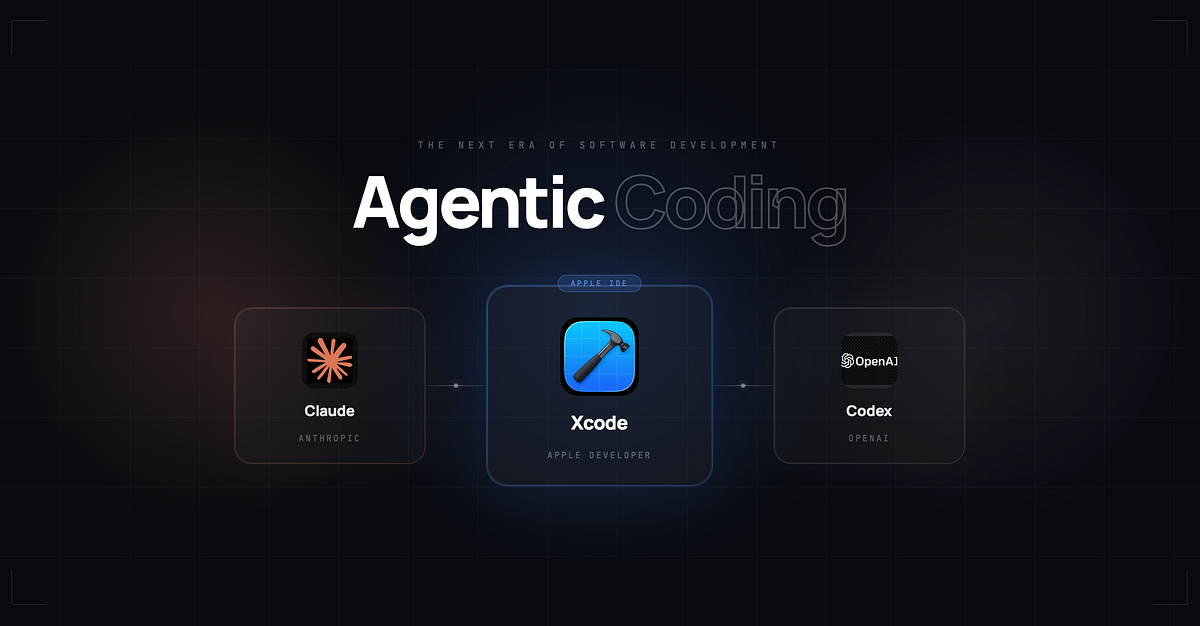 Agentic Coding in Xcode 26.3: iOS Geliştiricilerinin En Yeni Takım Arkadaşı