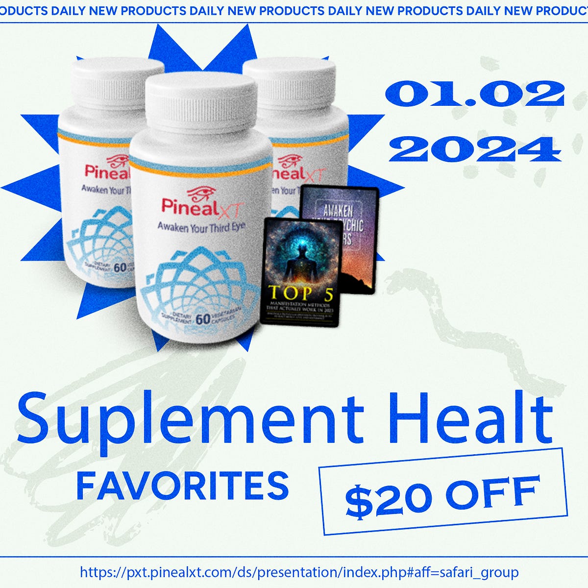 Pineal XT Supplements — Health. 🌿 Introducing Pineal XT Supplements