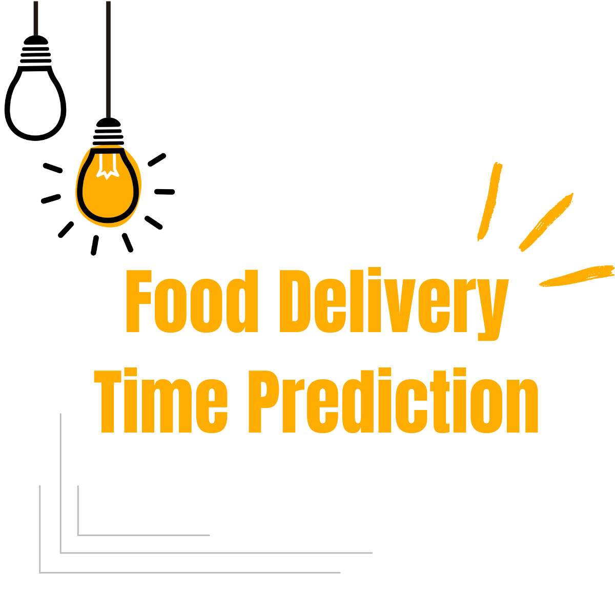 Machine Learning Project: Food Delivery Time Prediction | by Sri ...