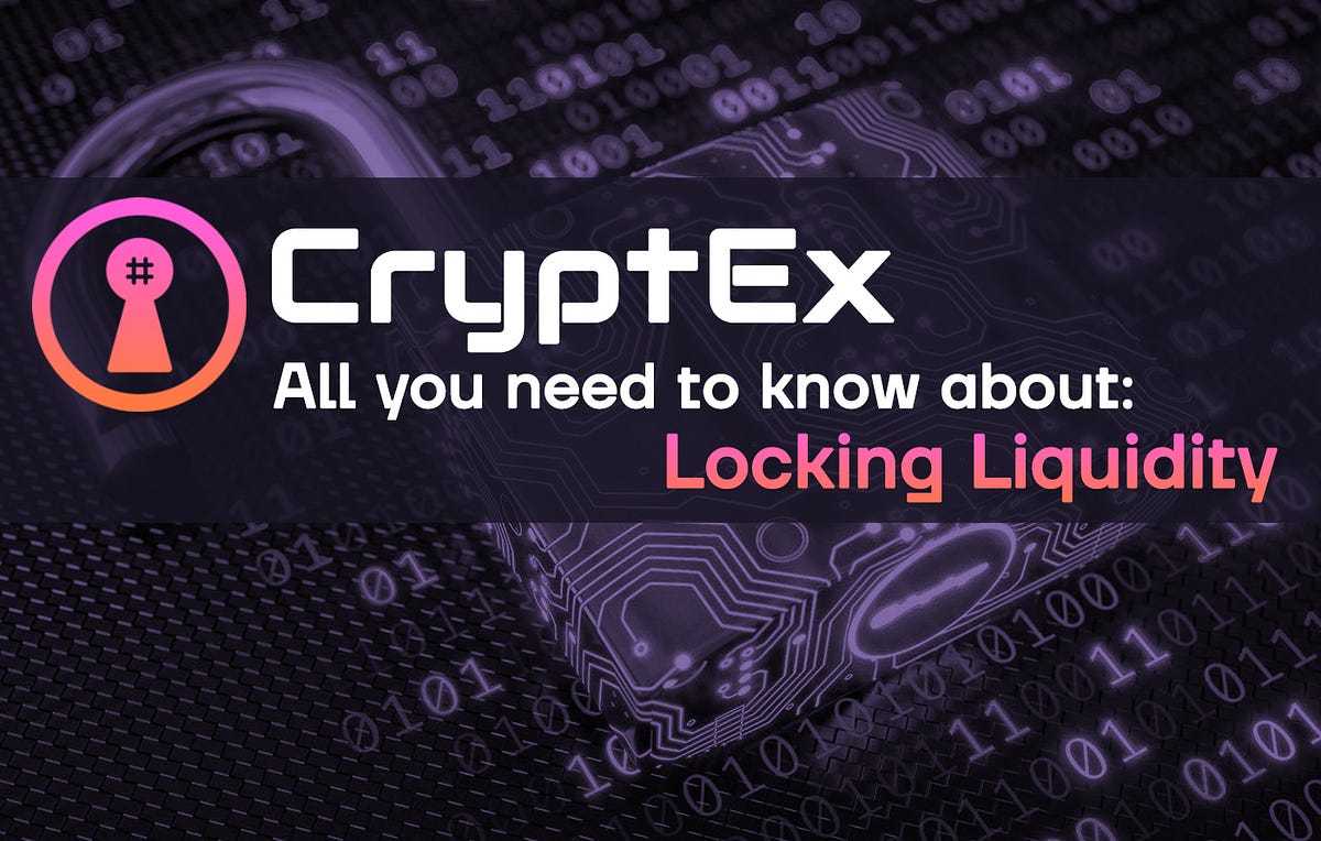All You Need to Know about Locking Liquidity by Polly Traore HashEx