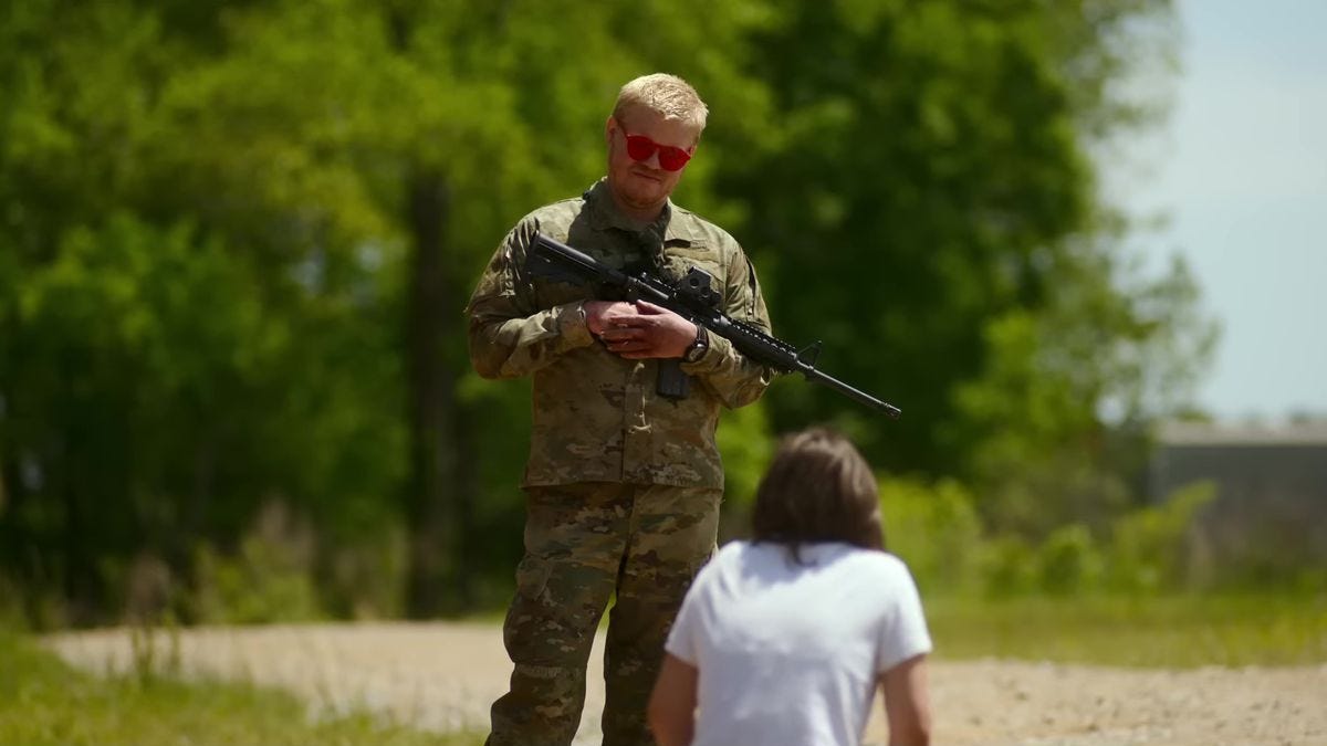 Just One Scene: Jesse Plemons in Civil War | by Max Bonem | Bonem