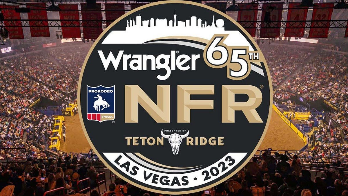 National Finals Rodeo NFR 2023 Tickets NFR 2023 Live Las Vegas