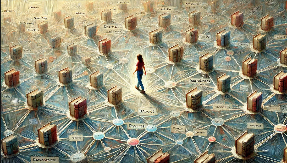 A Graph Too Far: Graph RAG Doesn’t Require Every Graph Tool | by Brian Godsey | Oct, 2024