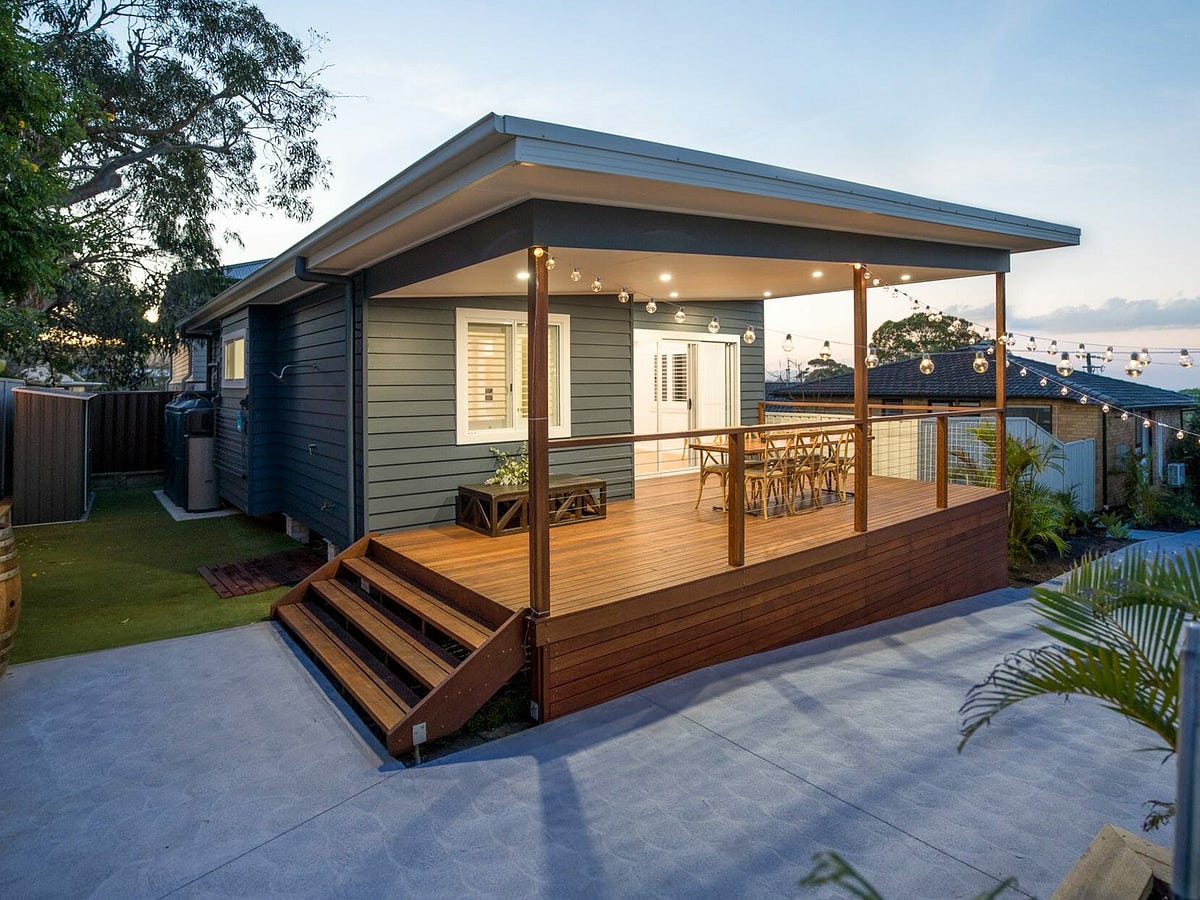 How we should Designs An Ideal Granny Flat, by Mikehurley
