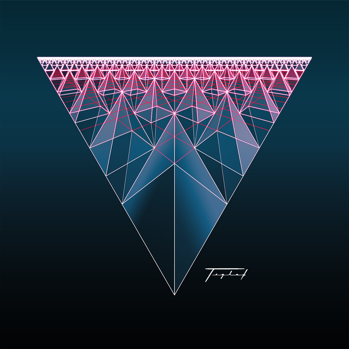 【希少品】「Fractal State Of Being」 希少品】「Fractal State Of Being」 Fractal State of Being