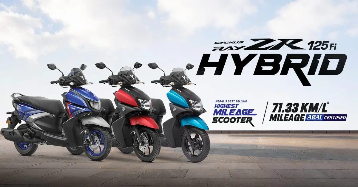 I Tested One of Nepal’s Most Fuel-Efficient Scooters -Here’s What Happened