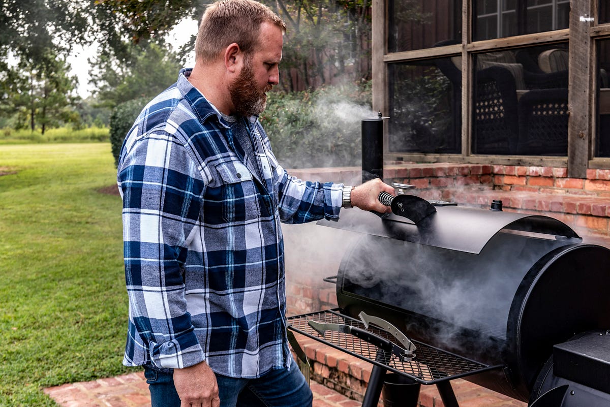 Why do you need to paint your smoker grill? by topcellent Medium