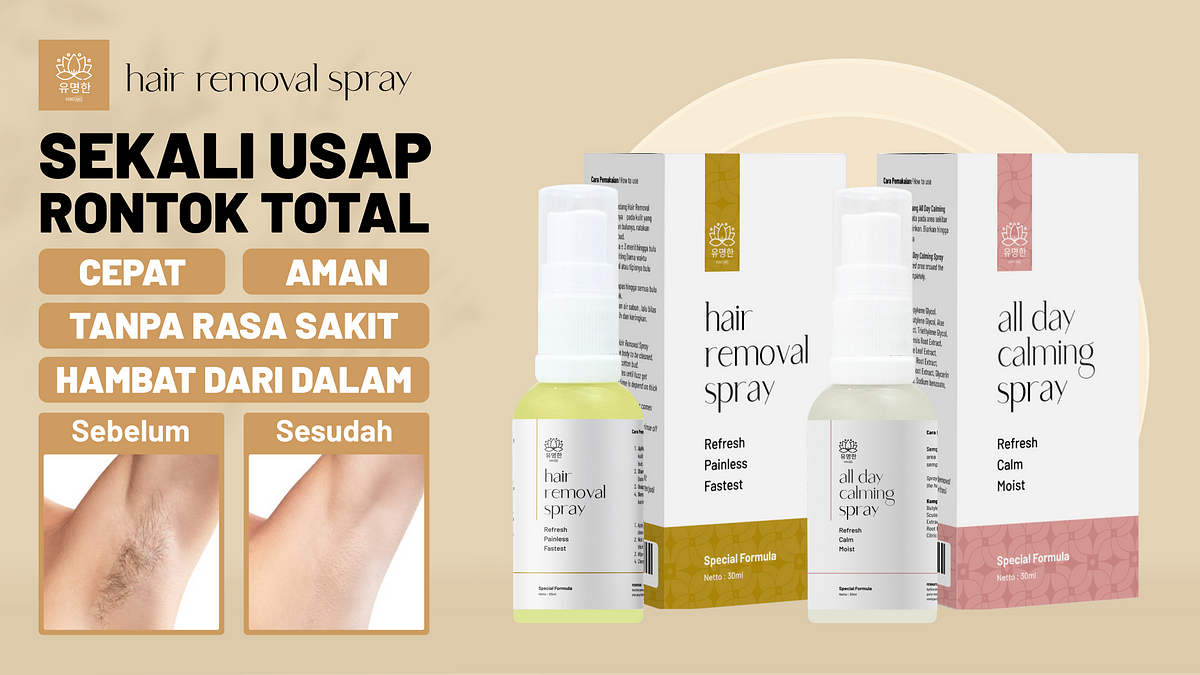 7 Efek Samping Waxing Bulu Tubuh. Kondang Hair Removal Spray Waxing ...