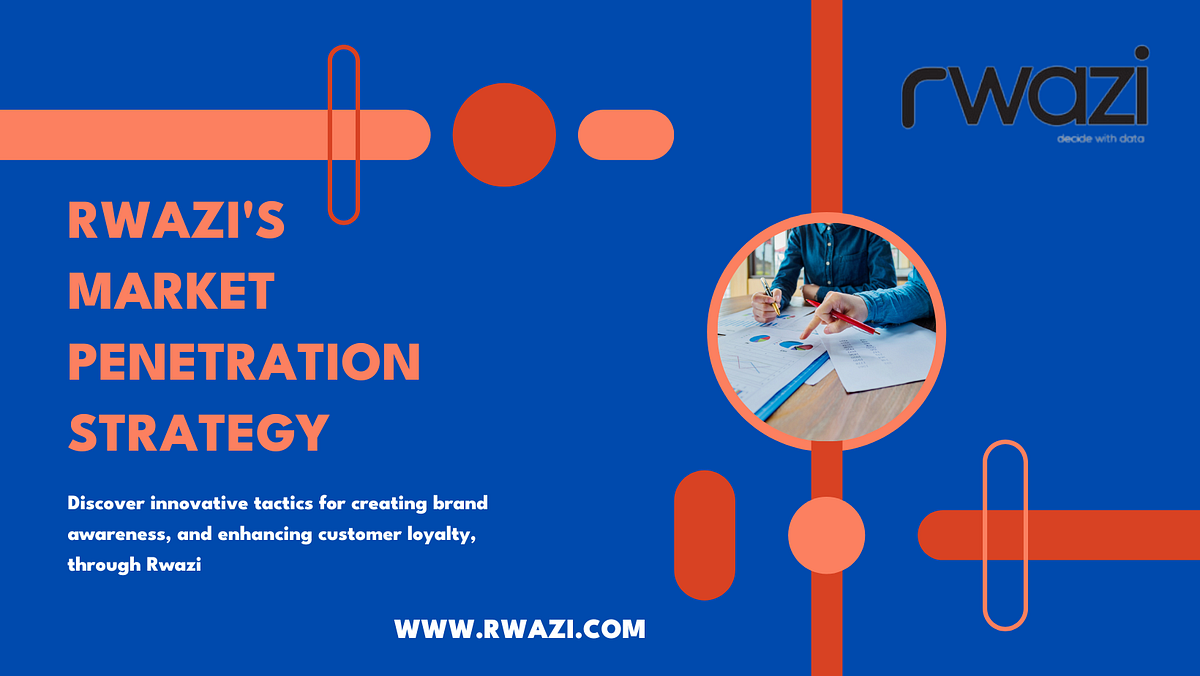Unlocking Growth Mastering the Market Strategy Rwazi LTD