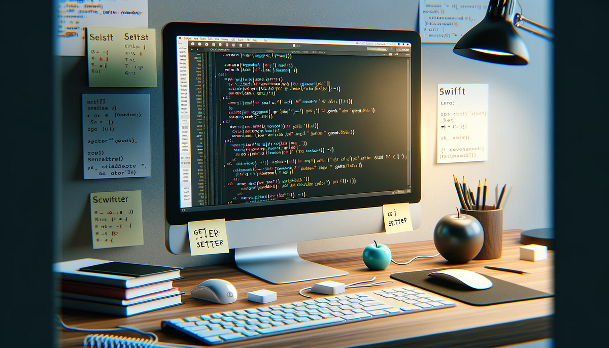 Understanding Getters and Setters in Swift Enhancing Your Code’s Flexibility and Safety by