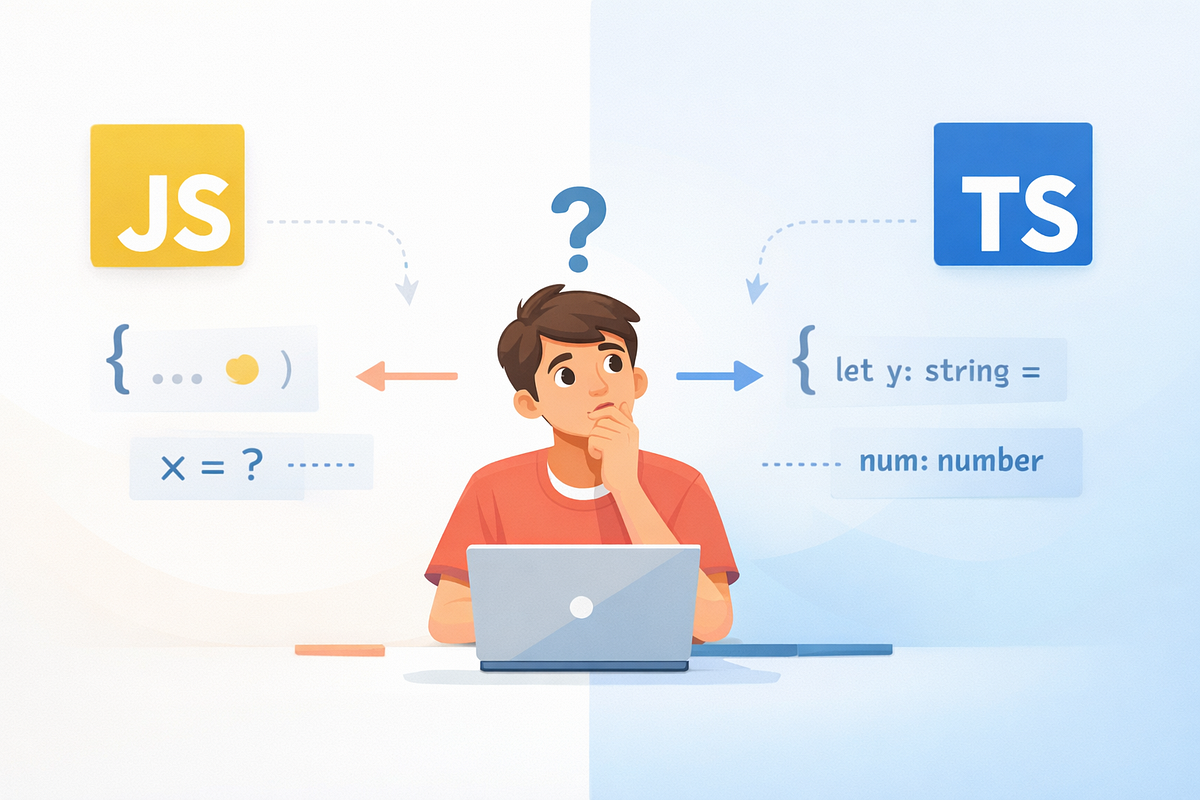 TypeScript vs JavaScript in 2026: When Should You Actually Use ...