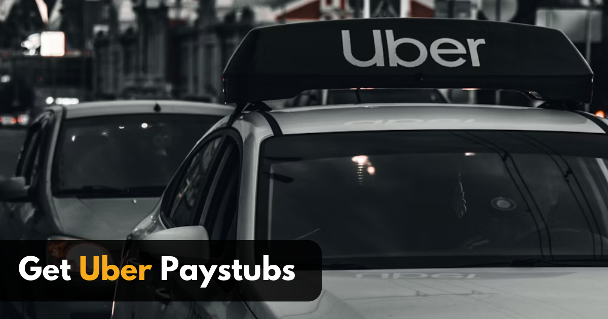 Does Uber Provide Pay Stubs for its Employees? by Stubbuilder Dec
