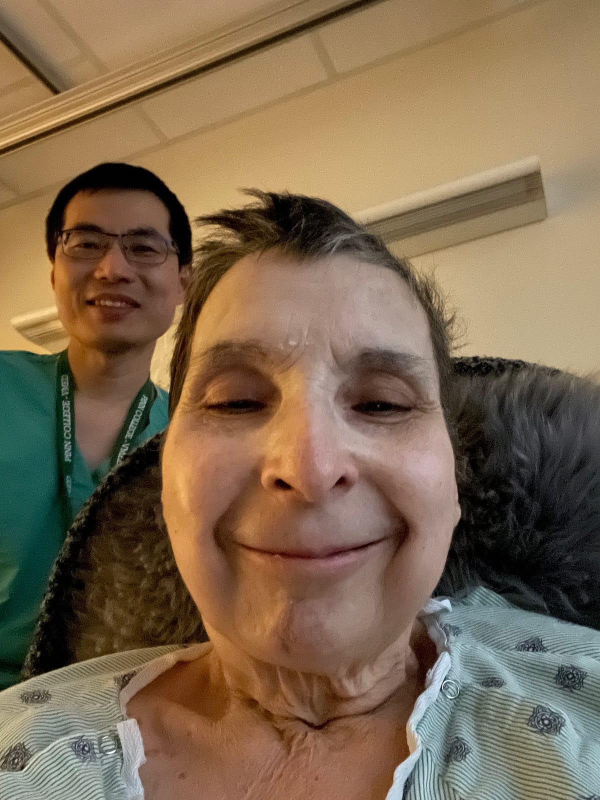 How Northwestern Memorial Hospital Nearly Killed Me by Michelle