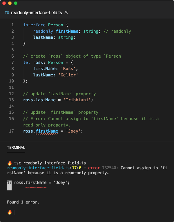 A simple guide to “interface” data type in TypeScript, by Uday Hiwarale, JsPoint