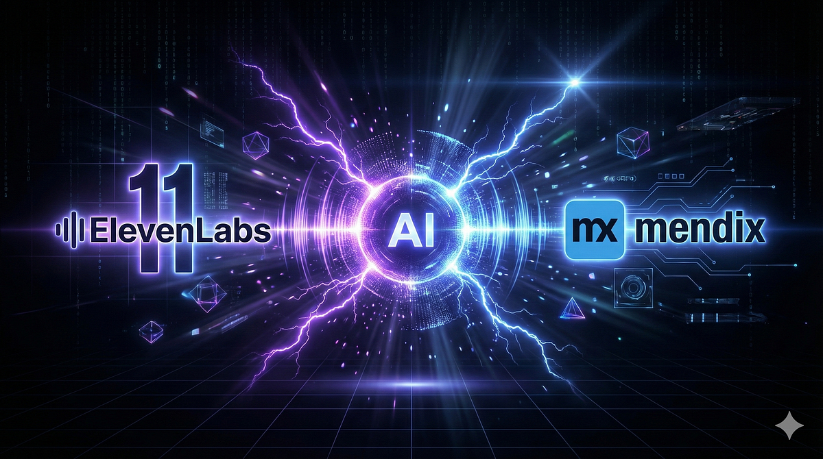 How to Build Voice AI Agents in Mendix with ElevenLabs: Complete ...