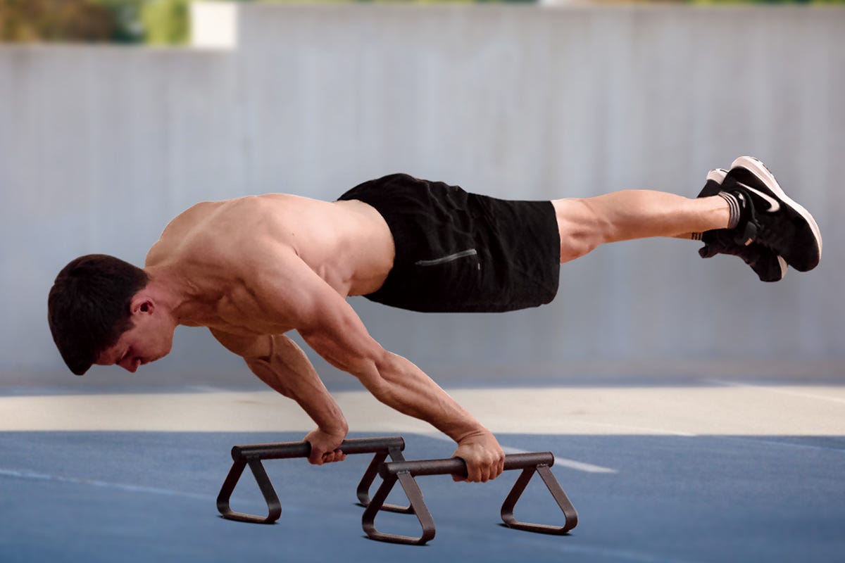 Can You Build Strength With Only Static Training By Arazi Edwards 
