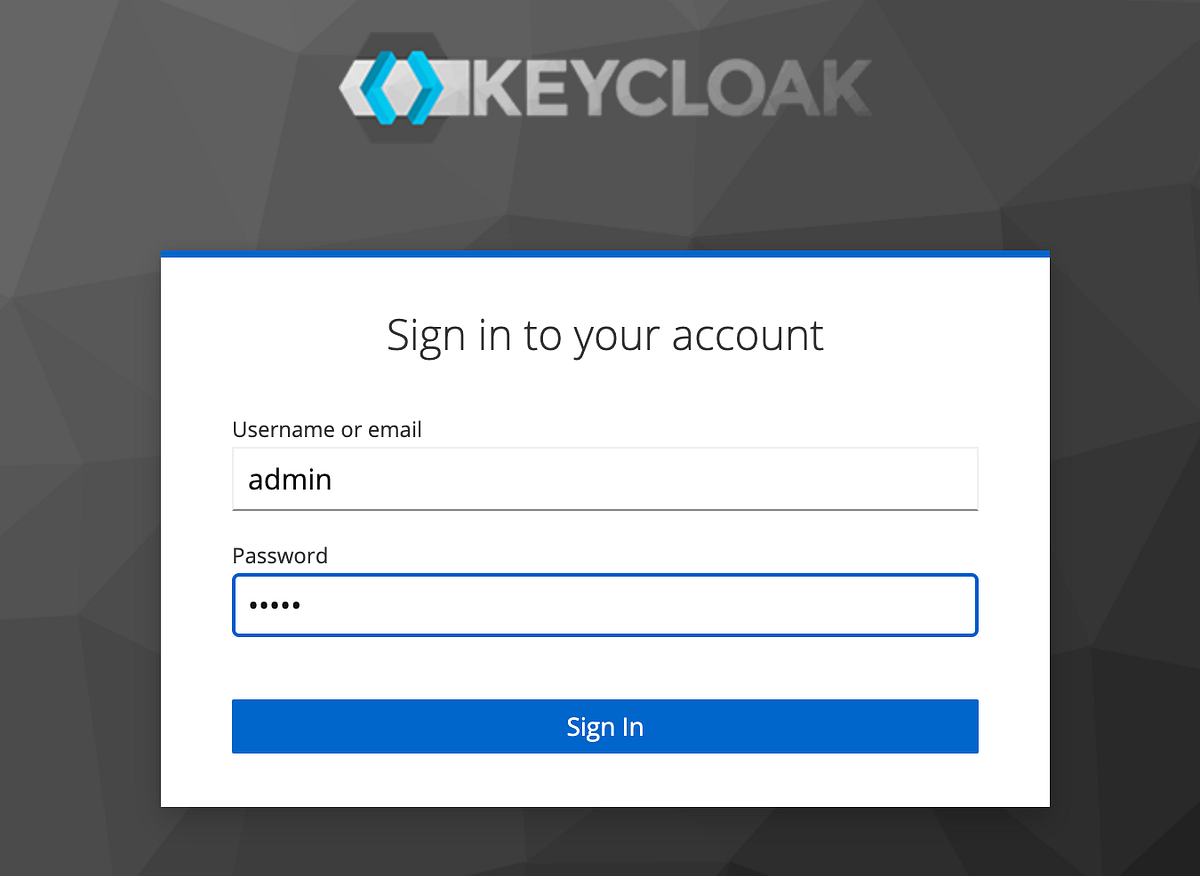 Keycloak with istio and Oauth2-Proxy (7 minute read)
