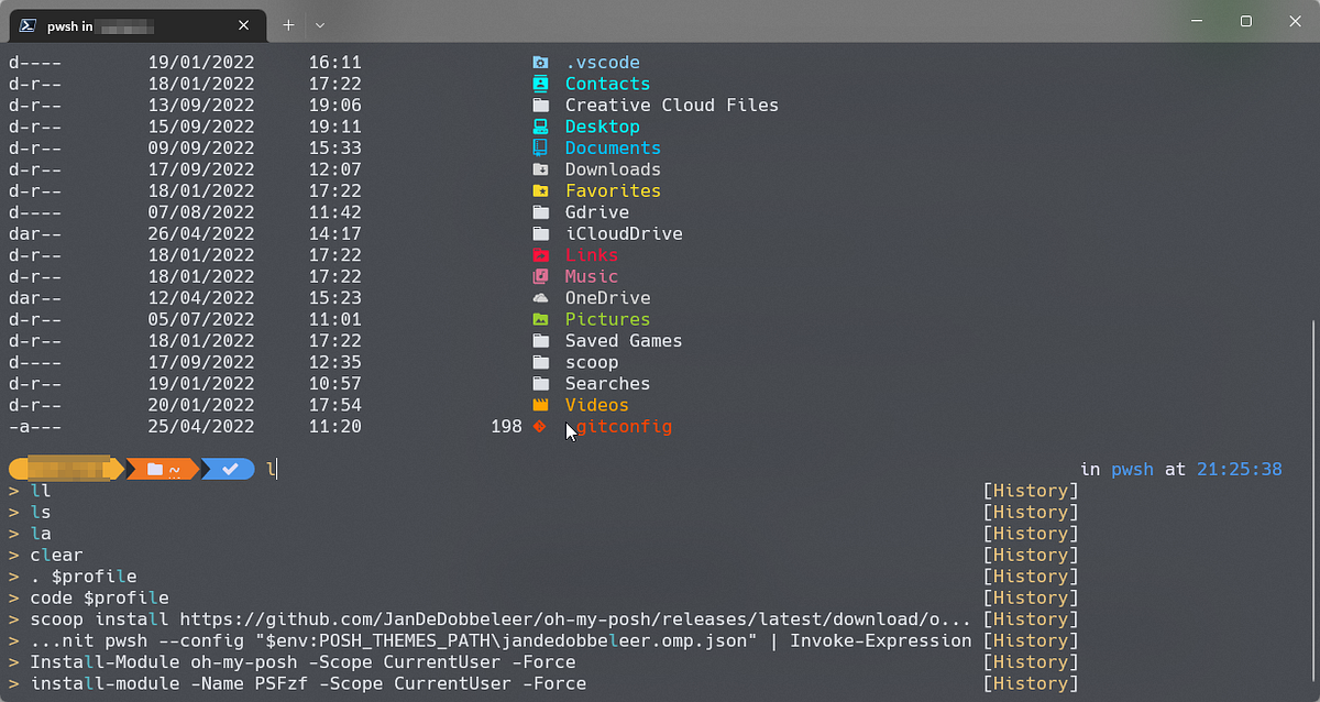 How to make Windows Terminal Awesome (Part 1) | by Nuno Campos ...