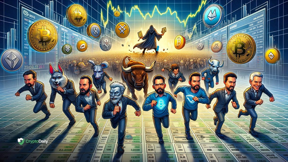 Top 10 Altcoins to Consider Before Bull Run in 2024 | by JZeus 🕊️ | Sofa  Success Stories | Medium