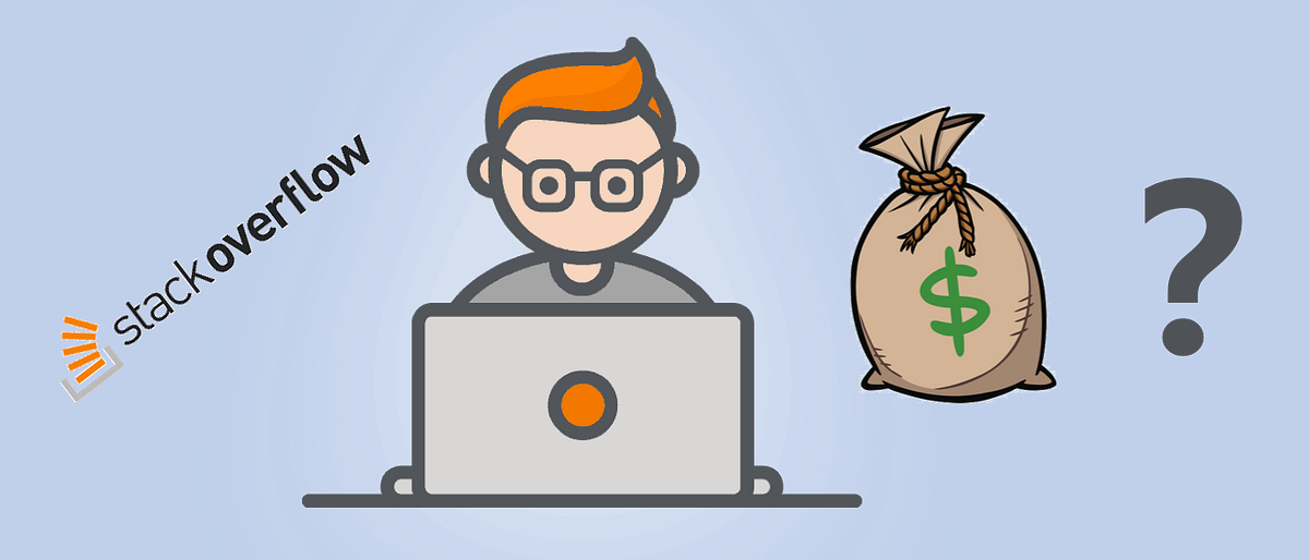 Can We Guess That Developers Who Are More Active On Stack Overflow Earn